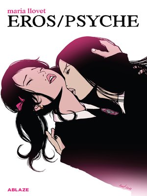 cover image of Eros/Psyche